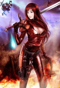 夜魔与藏品